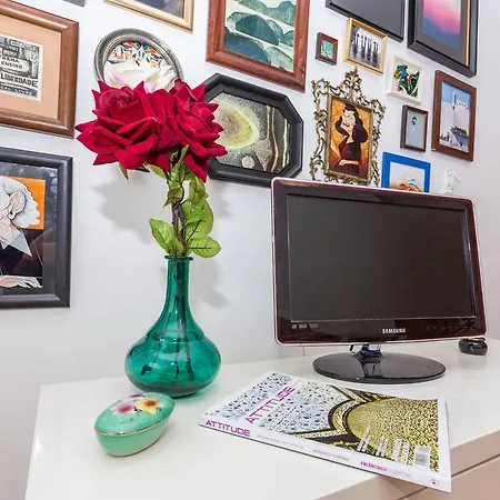 Apartament Joao Aboim
